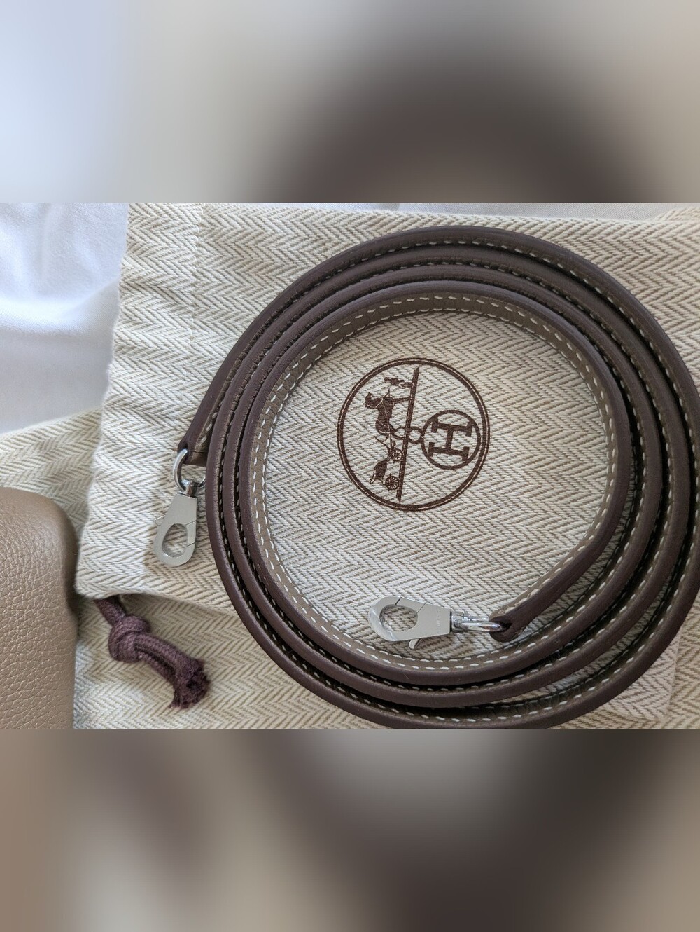 Authentic Mini Bolide Bag - Picture 2 of 8